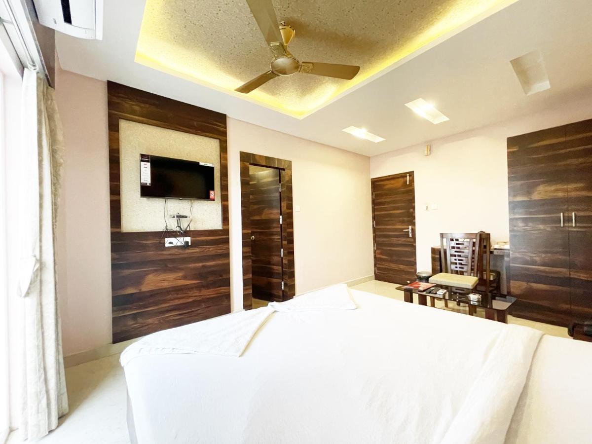 Shree Ganesh Hotel Puri Luaran gambar