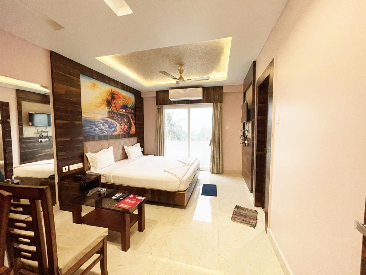 Shree Ganesh Hotel Puri Luaran gambar