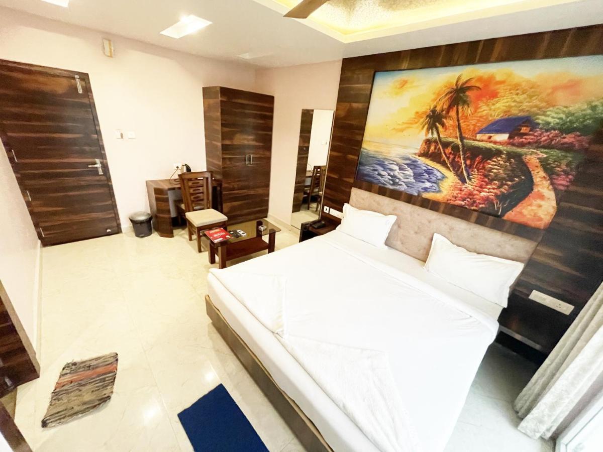 Shree Ganesh Hotel Puri Luaran gambar
