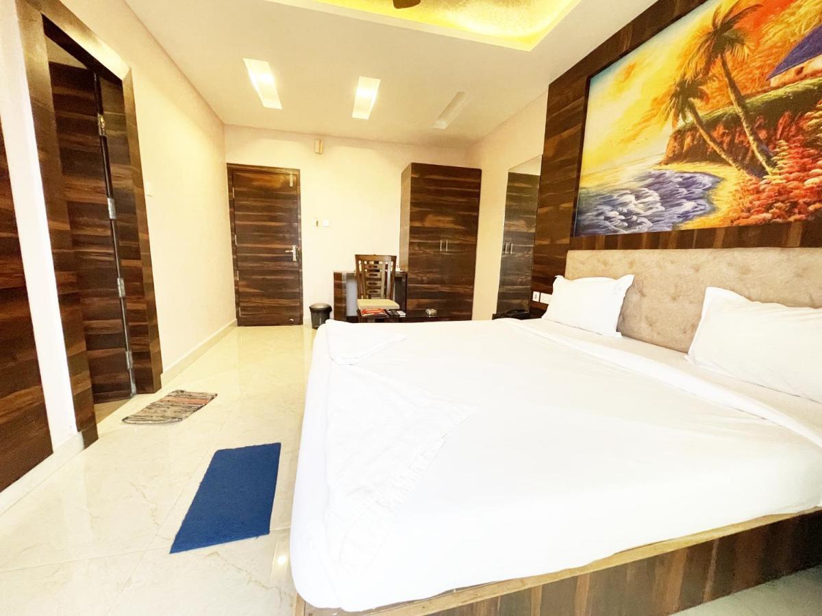 Shree Ganesh Hotel Puri Luaran gambar