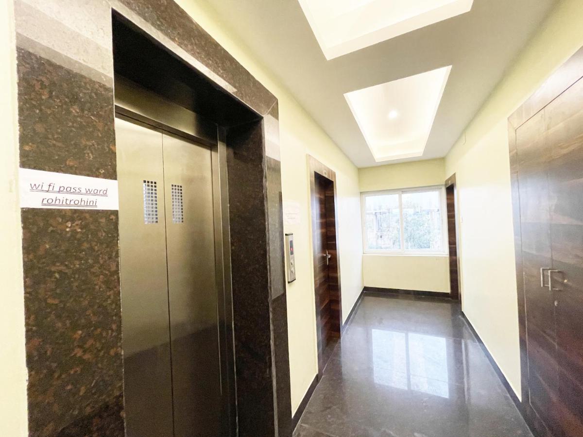 Shree Ganesh Hotel Puri Luaran gambar