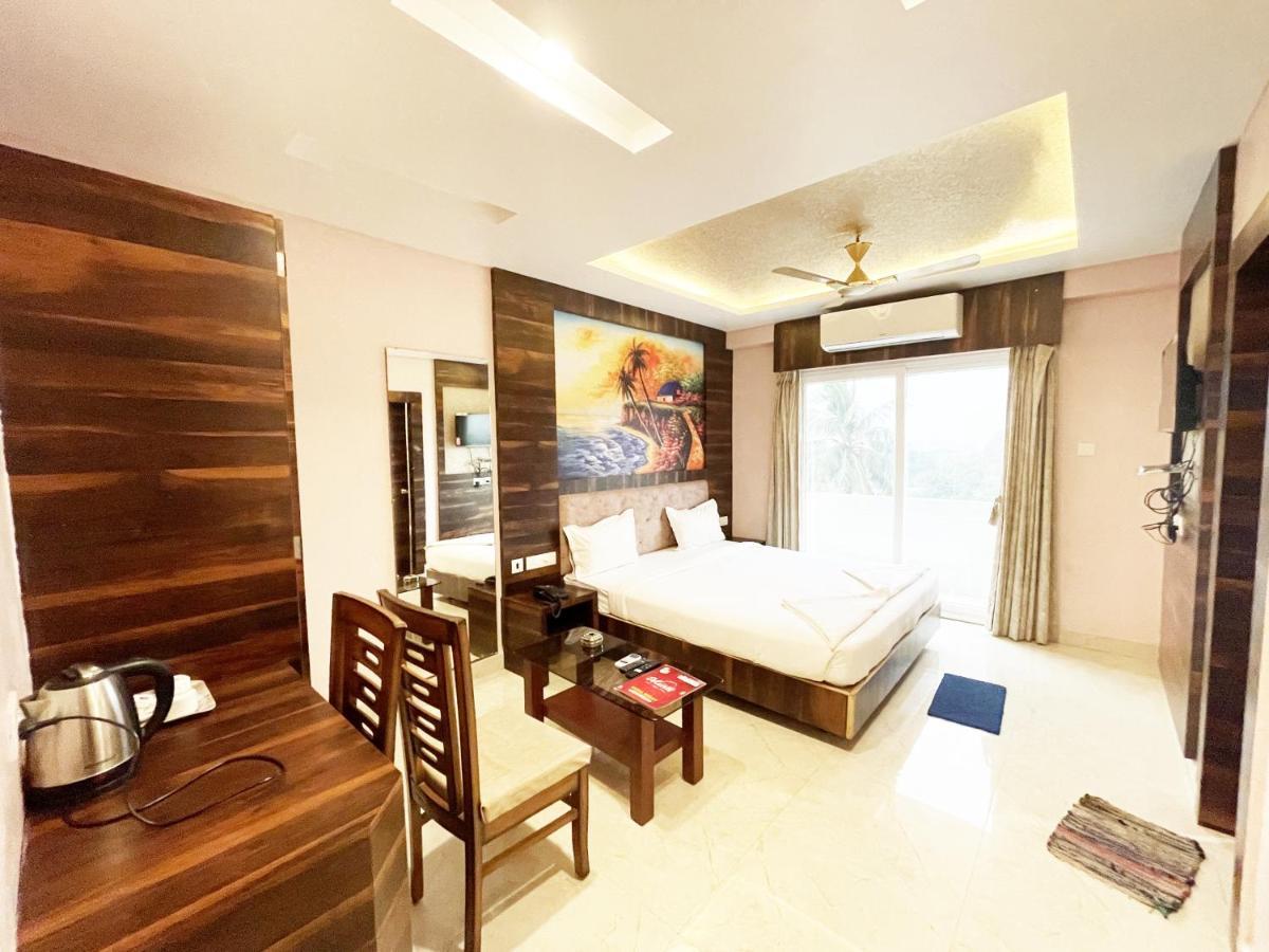 Shree Ganesh Hotel Puri Luaran gambar