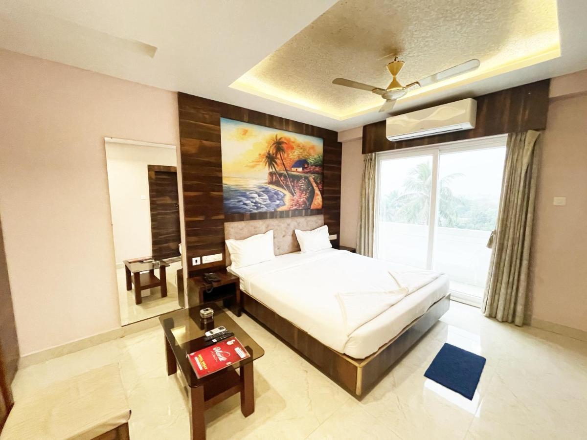 Shree Ganesh Hotel Puri Luaran gambar