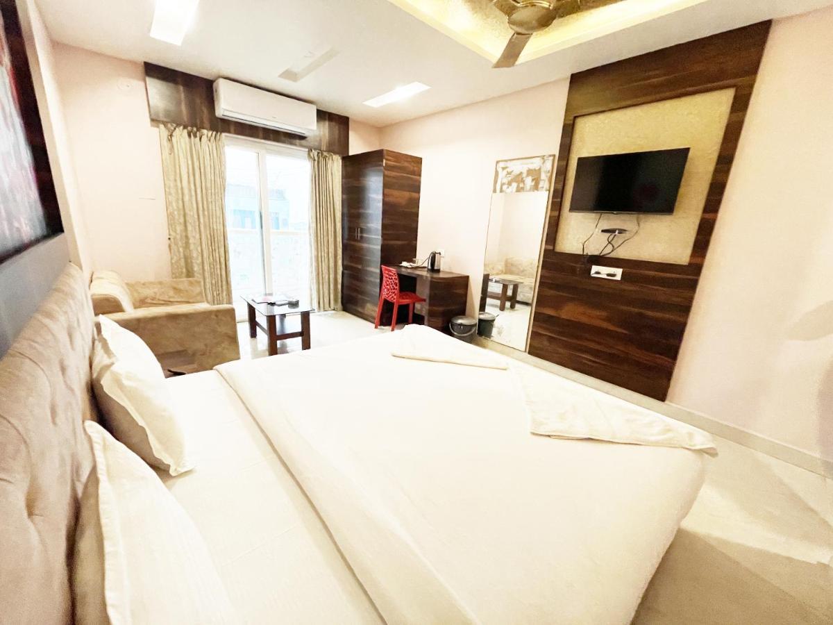 Shree Ganesh Hotel Puri Luaran gambar