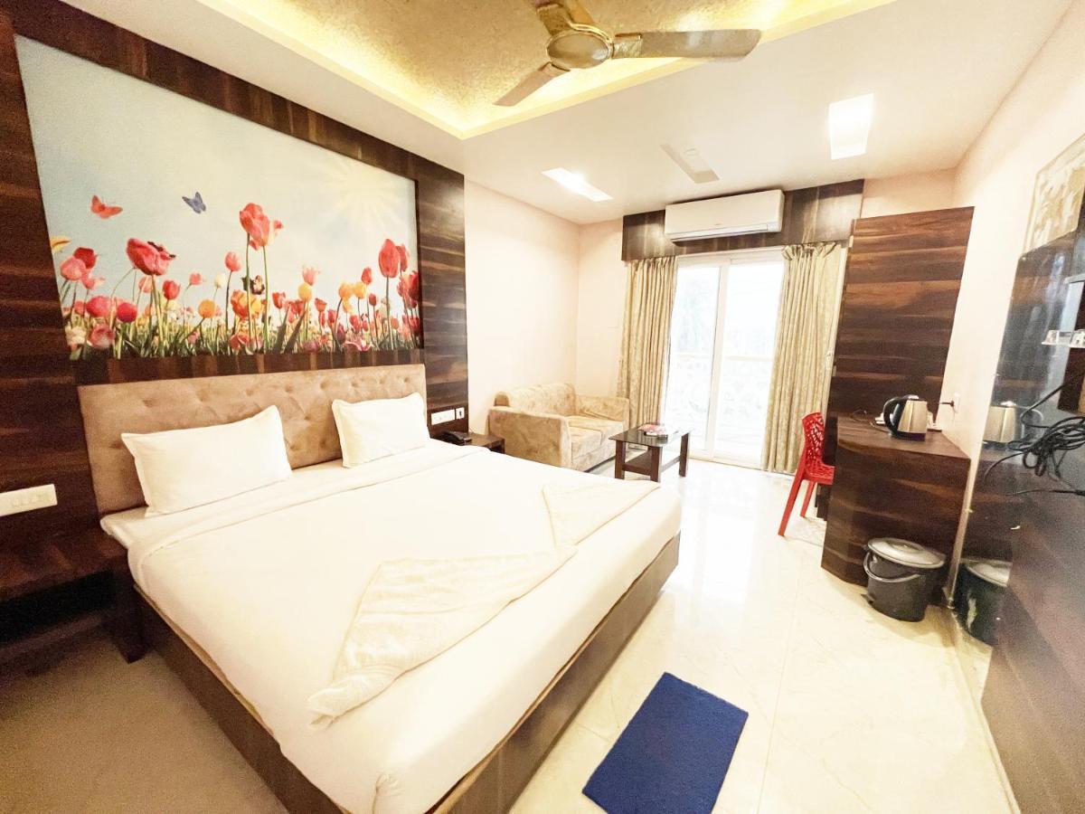Shree Ganesh Hotel Puri Luaran gambar