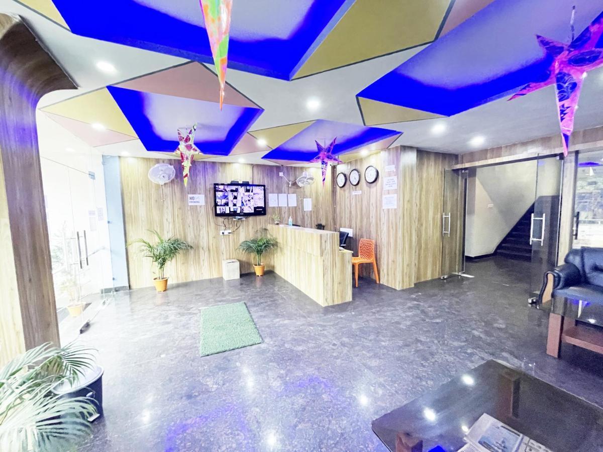 Shree Ganesh Hotel Puri Luaran gambar