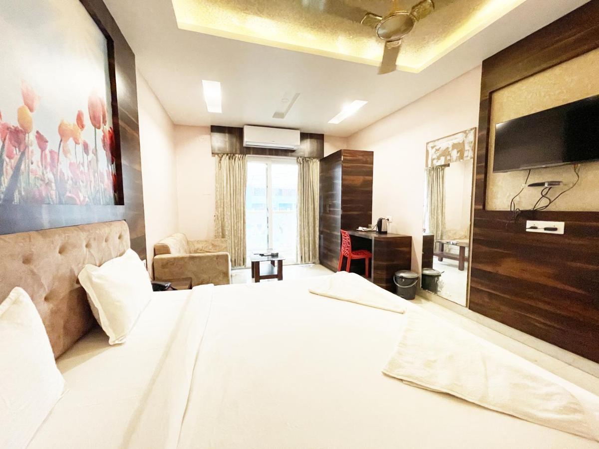 Shree Ganesh Hotel Puri Luaran gambar