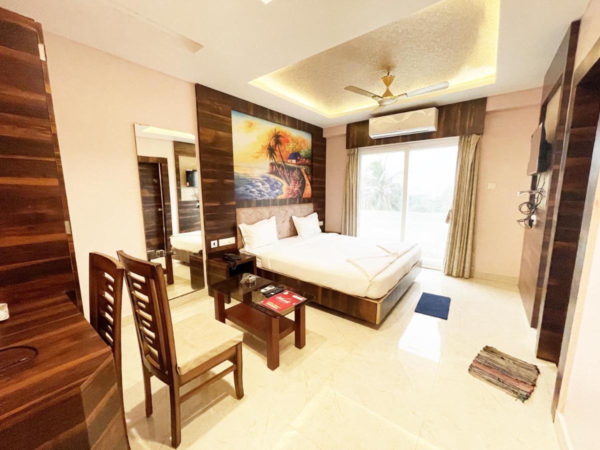 Shree Ganesh Hotel Puri Luaran gambar