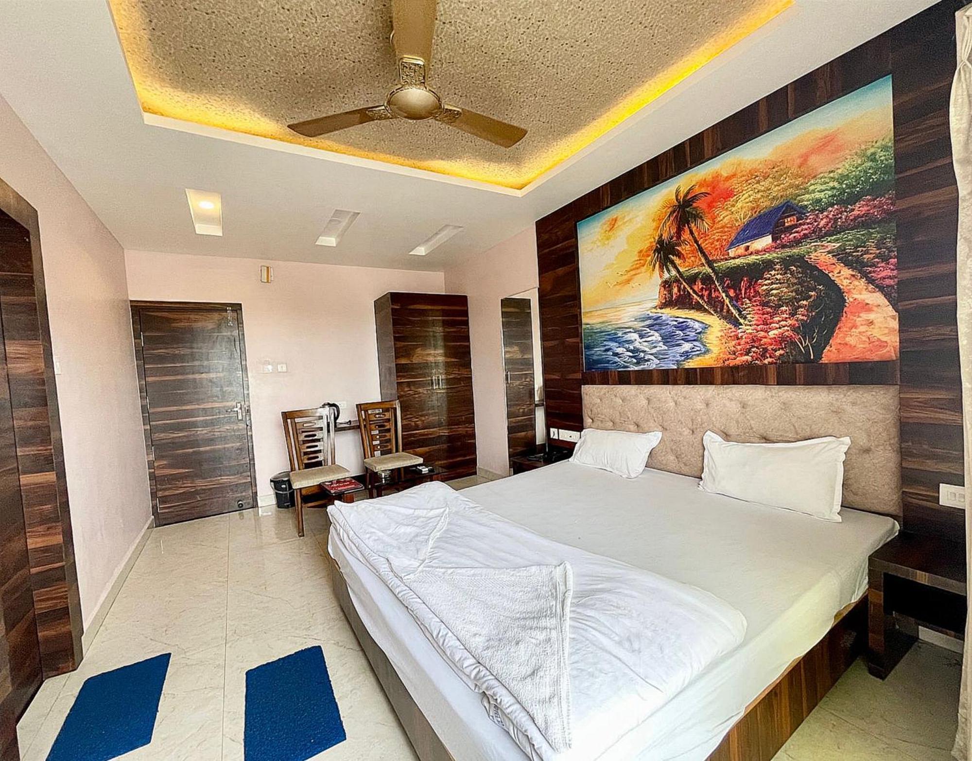 Shree Ganesh Hotel Puri Luaran gambar