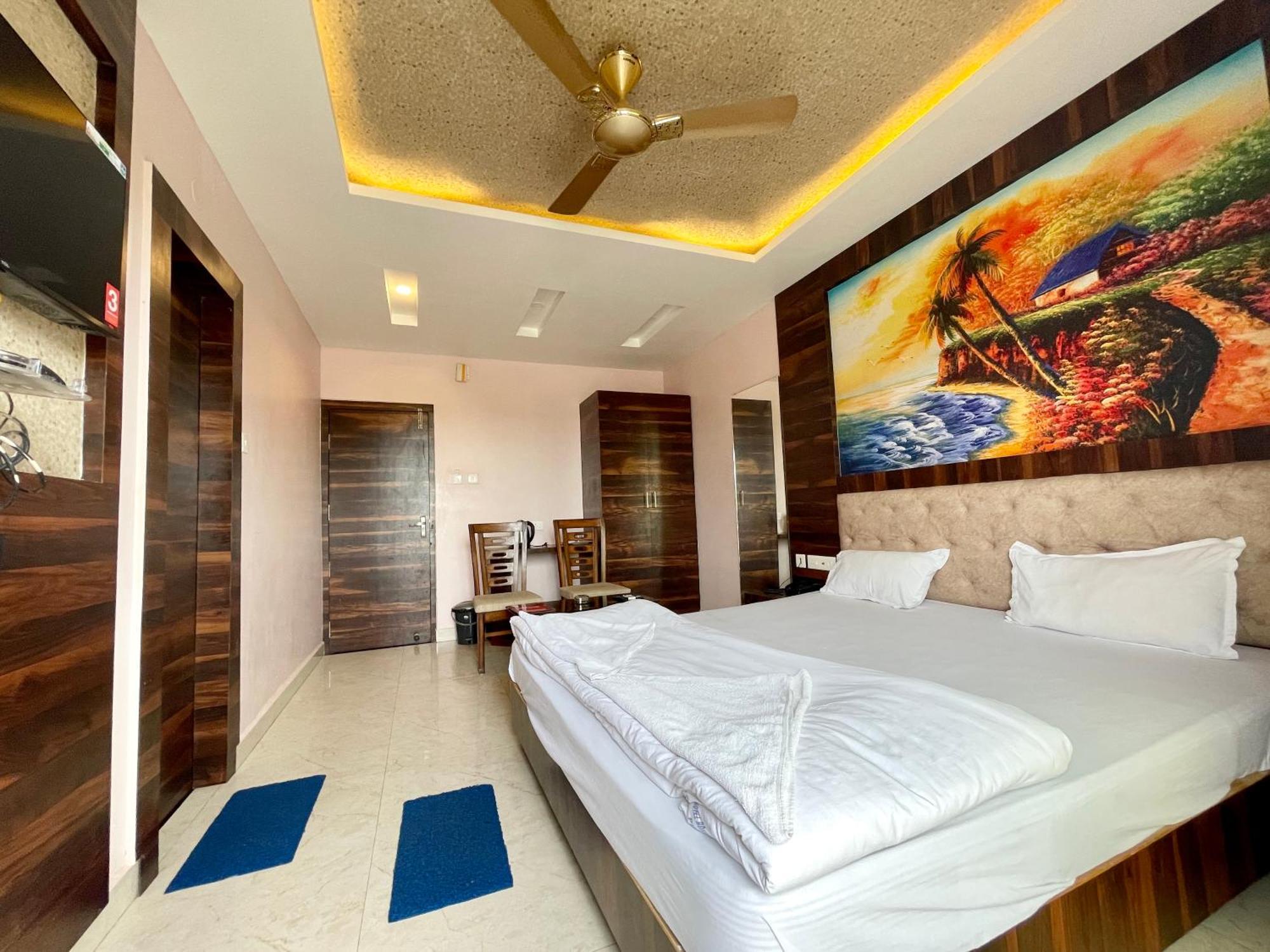 Shree Ganesh Hotel Puri Luaran gambar