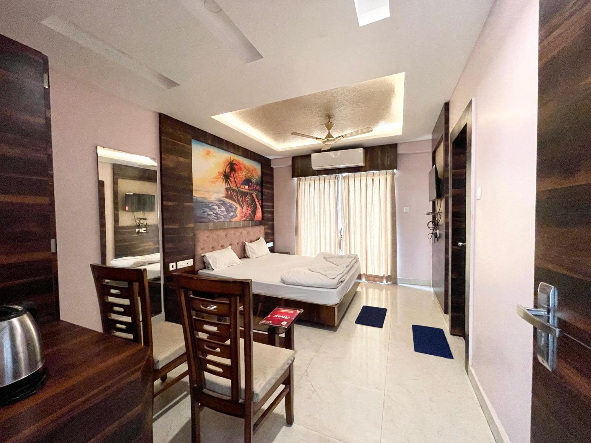 Shree Ganesh Hotel Puri Luaran gambar