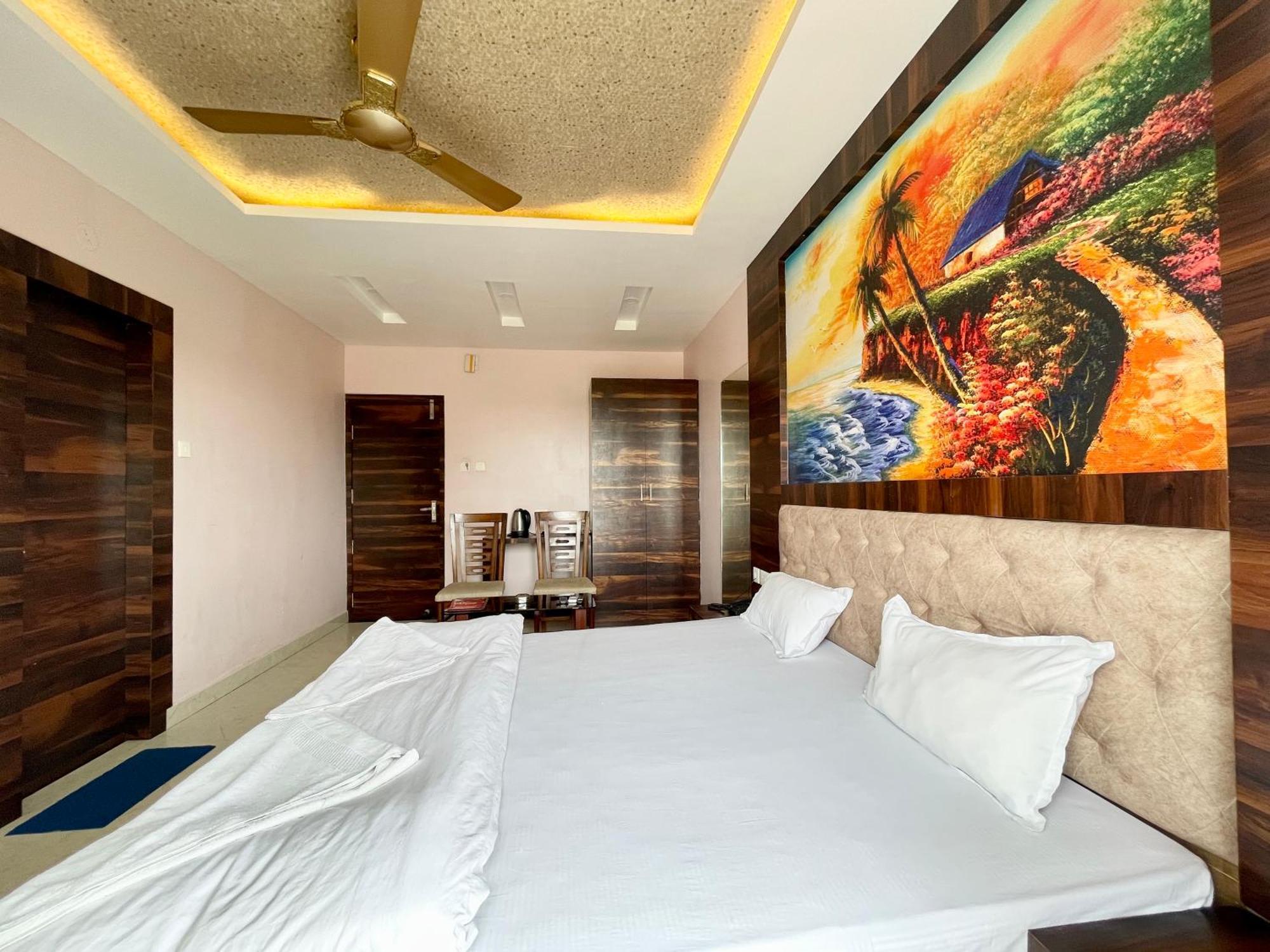 Shree Ganesh Hotel Puri Luaran gambar