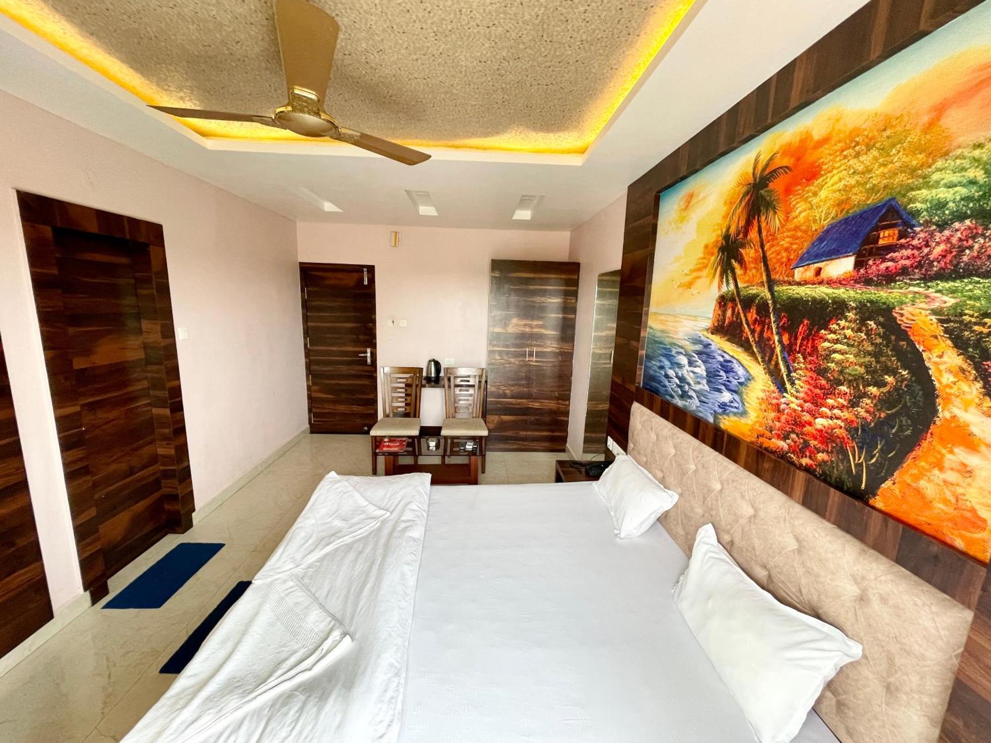 Shree Ganesh Hotel Puri Luaran gambar
