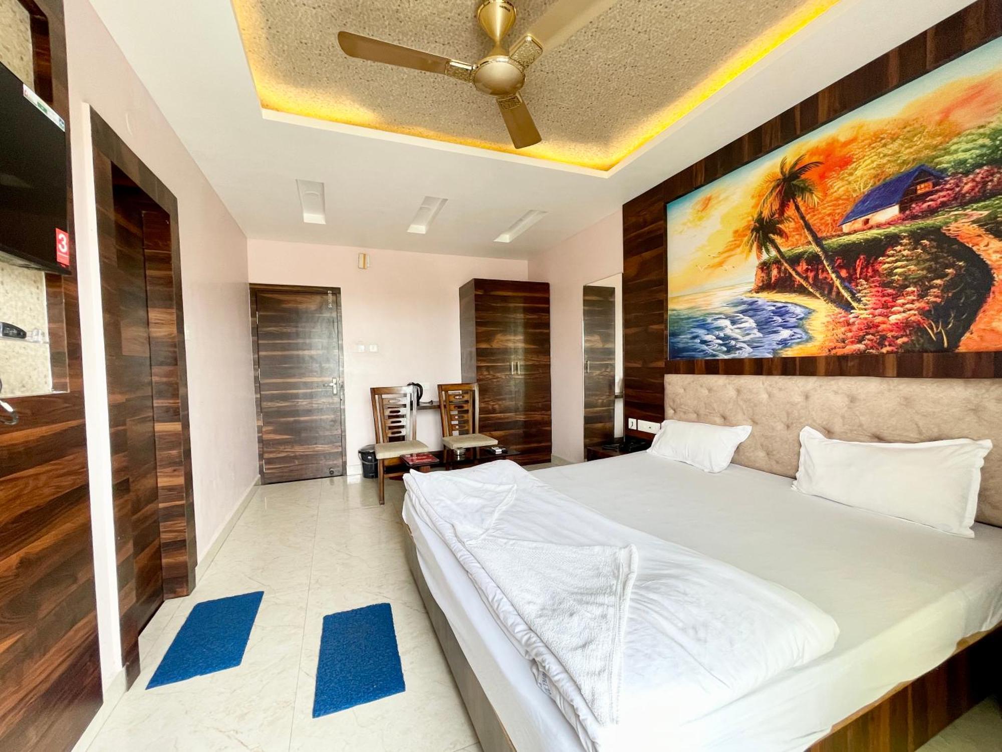 Shree Ganesh Hotel Puri Luaran gambar